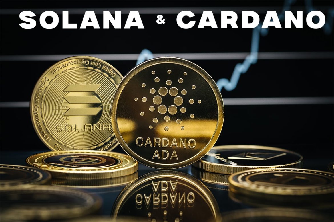 Solana and Cardano: Solana is driving bullish momentum again
