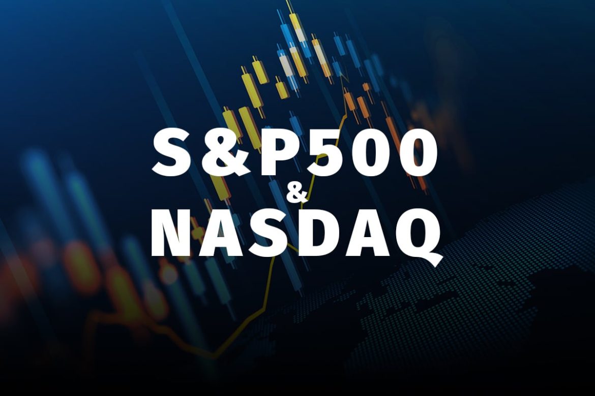 S&P 500 and Nasdaq under pressure from global events